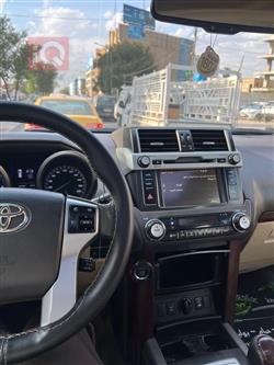 تويوتا لاندكروزر برادو